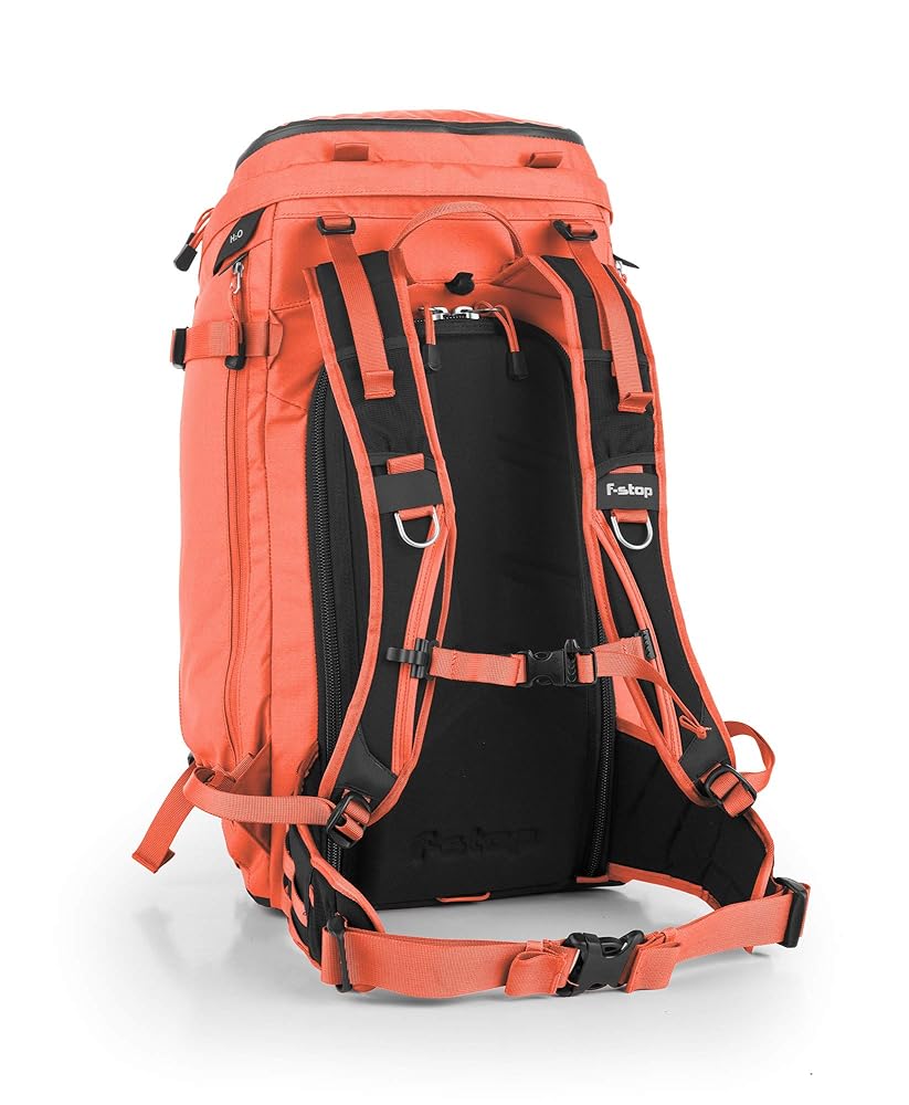 F-stop RED BULL AJNA 40L カメラバッグ 中古】F-stop REDBULL AJNA 40Lの通販 by ナニワグループ
